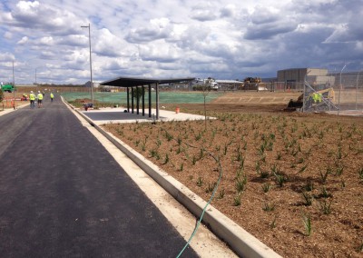 Commercial landscaping nowra