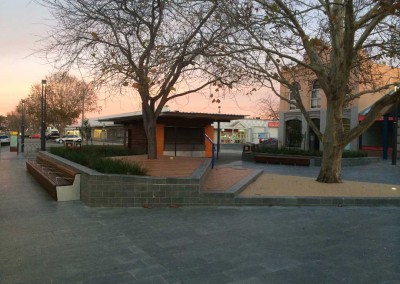 Bairnsdale-mall-landscaping