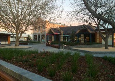 Bairnsdale-mall-landscaping-cameron-outdoor