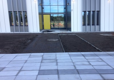 Nowra mass paving