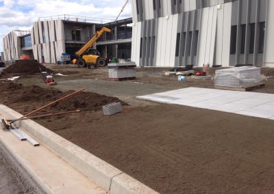 Paving nowra