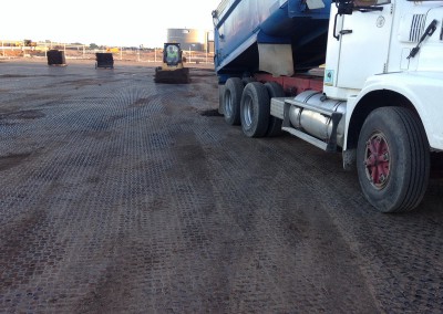 Turf preparation